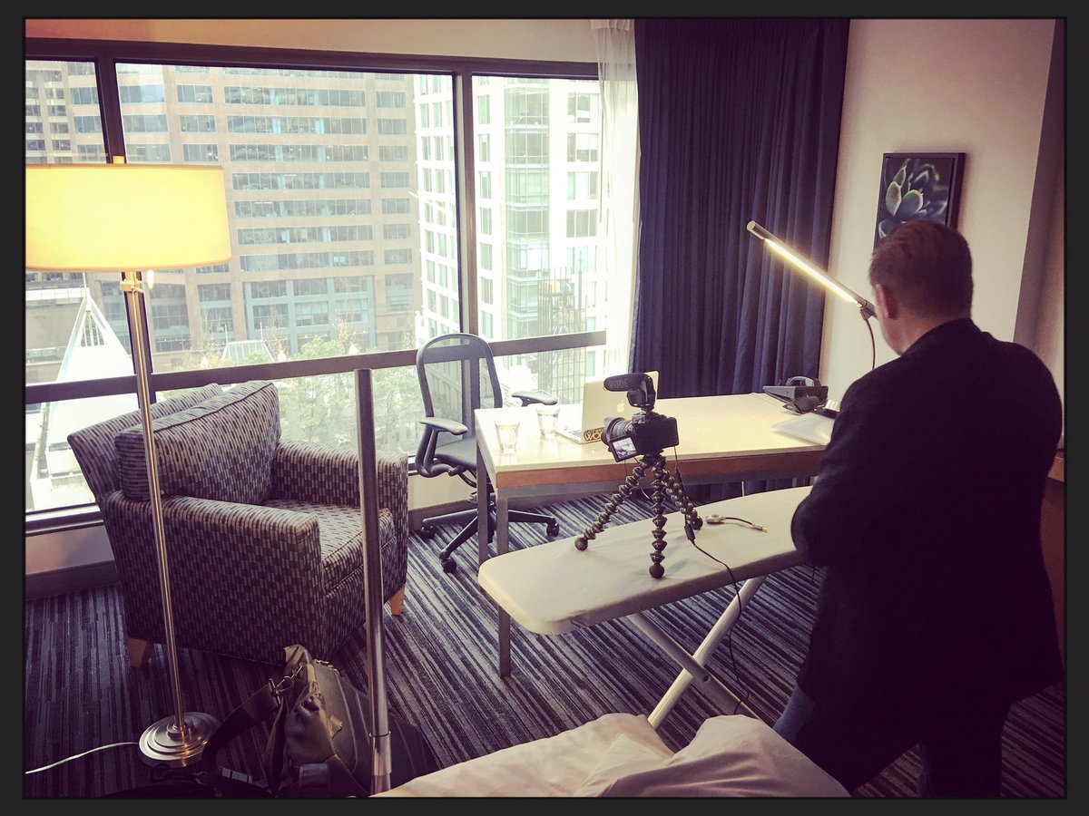 gatewayvc's tweet image. Sometimes you work with what you got #startuplife 

Join us on location in #Vancouver at 10 AM PDT as we recap #icbc OH.GTWY.CO