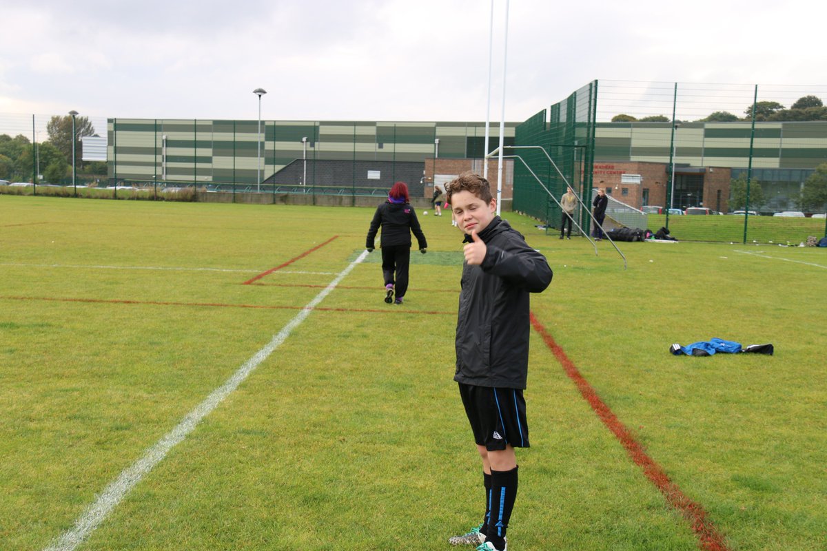 StAndrews_PE's tweet photo. A big well done also to Aidan Barlow who took over the role as Head Coach &amp; inspired the boys to a great victory #coachBarlow https://t.co/vkMjSDv59V