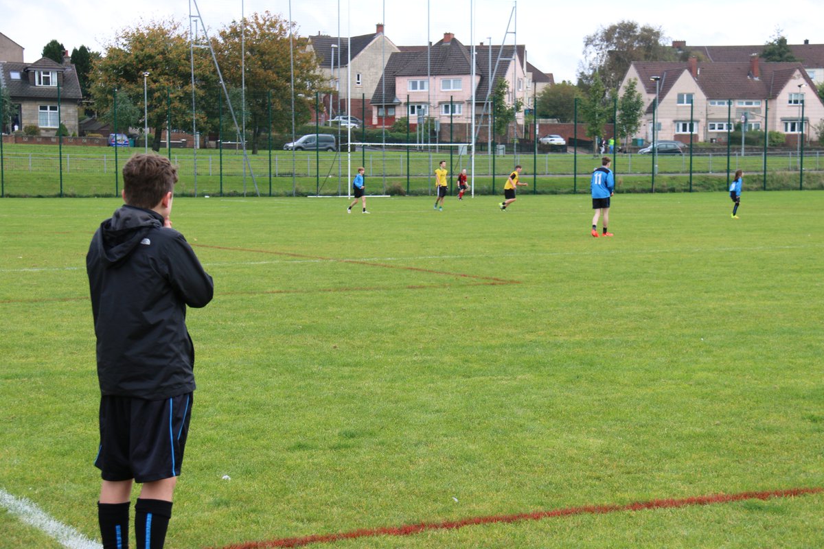 StAndrews_PE's tweet photo. A big well done also to Aidan Barlow who took over the role as Head Coach &amp; inspired the boys to a great victory #coachBarlow https://t.co/vkMjSDv59V