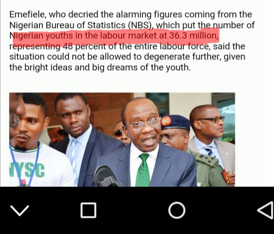 yiedptrainee's tweet photo. @heritagebankltd is inefficient to drive this program. None of the promises have been met @obyezeks @GovAyoFayose https://t.co/kGhj8dq6vv