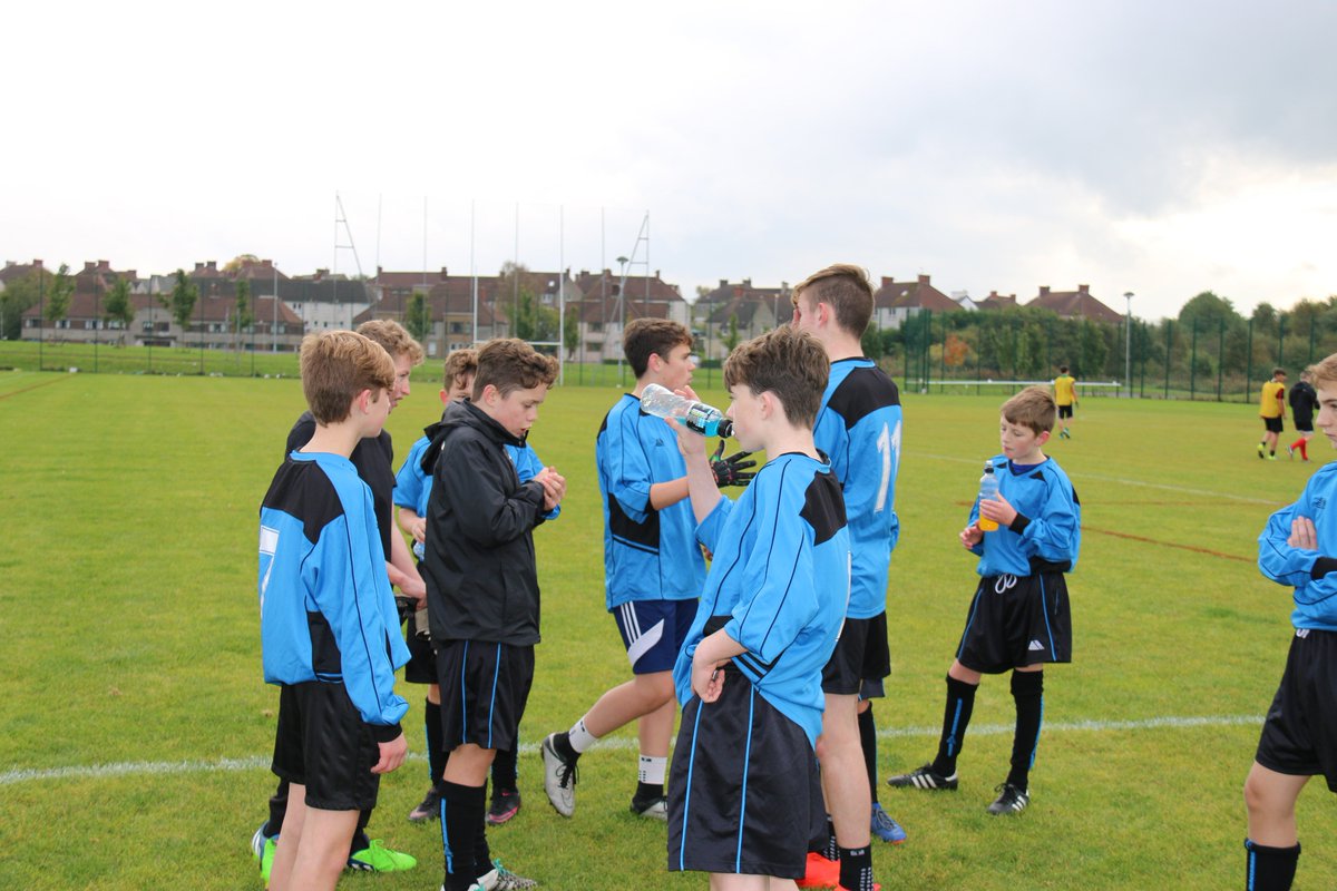 StAndrews_PE's tweet photo. A big well done also to Aidan Barlow who took over the role as Head Coach &amp; inspired the boys to a great victory #coachBarlow https://t.co/vkMjSDv59V