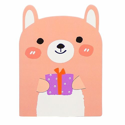 PodarkilifeRu's tweet image. #podarkilife_ru #спасибо_что_читаете #спб #Санкт_Петербург
Блокнот Кролик розовый podarki-life.ru/magazin/produc…