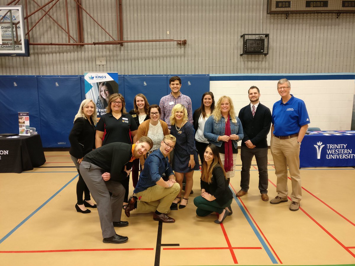 LdnChristianH's tweet photo. Christian University &amp; College Tour visited LDCSS today! Thanks for coming to speak with our students. #nextsteps #highereducation https://t.co/MnxrANABlH