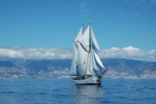 When was your last #expedition? We're #sailing cargo across the Atlantic #Ocean in three weeks. Do you want to come? #Fortheoceans #Sail