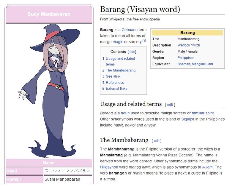 Little Witch Academia - Wikipedia