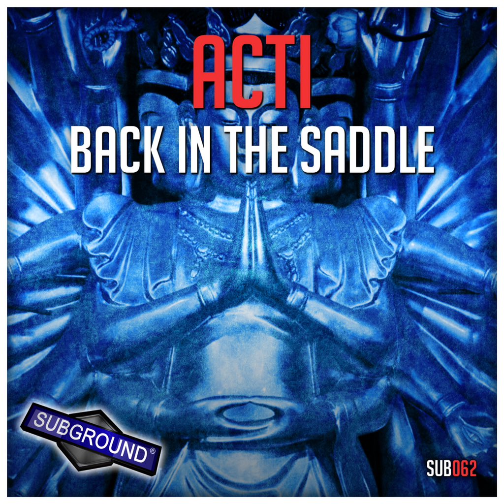 harddancemp3's tweet photo. Featured on @harddancemp3! Acti - Back In The Saddle (Original Mix) 
https://t.co/k3AIiVx6Qs #Subground https://t.co/BWaXYziYVV