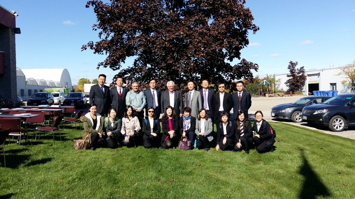 Landscape Ontario goes international with delegates from China <a href="/TonyDiGiovanni1/">Tony DiGiovanni</a> <a href="/CNLAvictor/">Victor Santacruz</a> <a href="/CNLA_ACPP/">CNLA-ACPP</a> <a href="/denisflanagan/">Denis Flanagan</a>