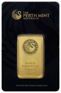 KortaOffers's tweet photo. Coins Deals #949 : https://t.co/FnvNQfYuhd Perth Mint Australia 1 Oz .9999 Gold Bar Sealed w/Assay Cert SKU27278 https://t.co/M3txkloihD