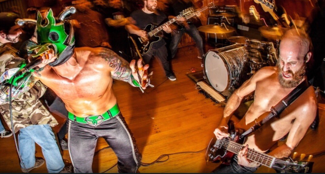 RiotNerdPhilly's tweet photo. Check out @Thrillcall for a chance to win 2 tickets to our #Ultramantis show next week!

https://t.co/QsCgM9Tg3l

#Philly #Metal #Giveaway https://t.co/he4SdH9KBy