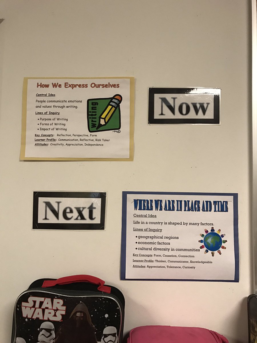 JenFriske's tweet photo. Thank you @MCSWildcats & @KeeneeLou for opening your doors to #abibs. Such a lovely space! Love the Now and Next at each room #pypchat https://t.co/jDQfWGJ5Er
