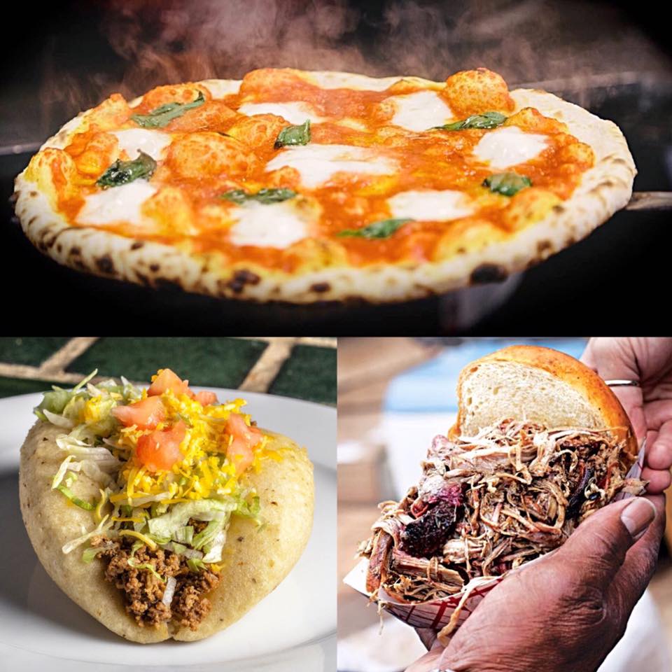 DetroitCocktail's tweet image. It's not all about the drinks tonight! Enjoy delicious eats from @elcharrousa, @BigaloraTruck &amp;amp; @DetBBQCo for purchase all night! #Detroit