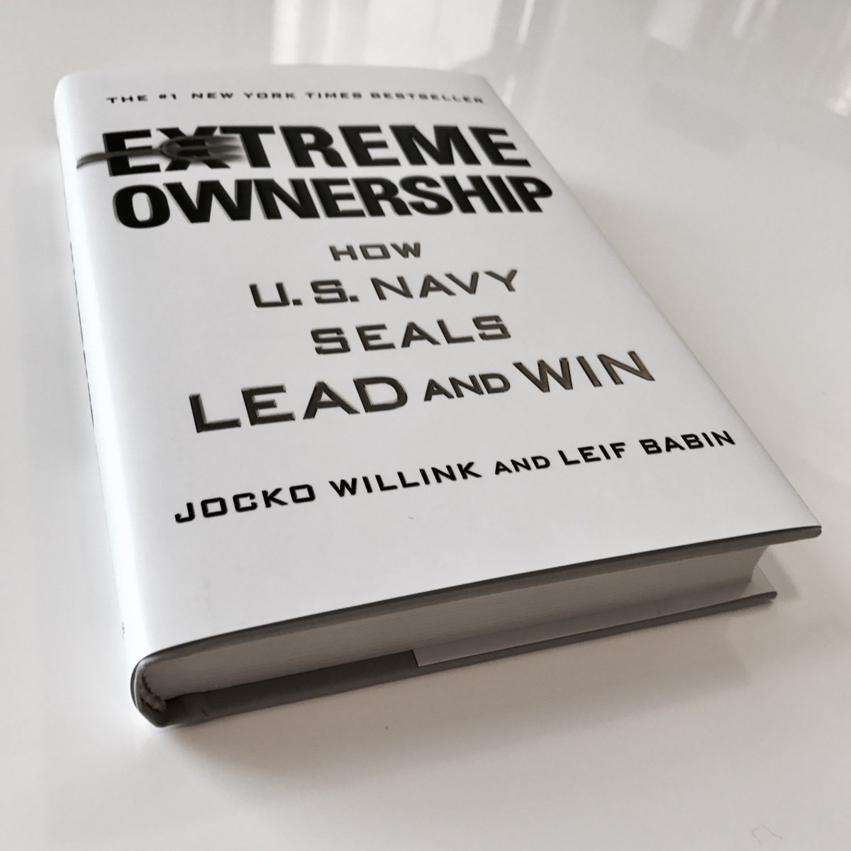 bblangger's tweet photo. Office library request from a fired up team member. Jocko Podcast Amazon click-through. Boom. Done. OWN IT. @jockowillink https://t.co/v8ay35jiS7
