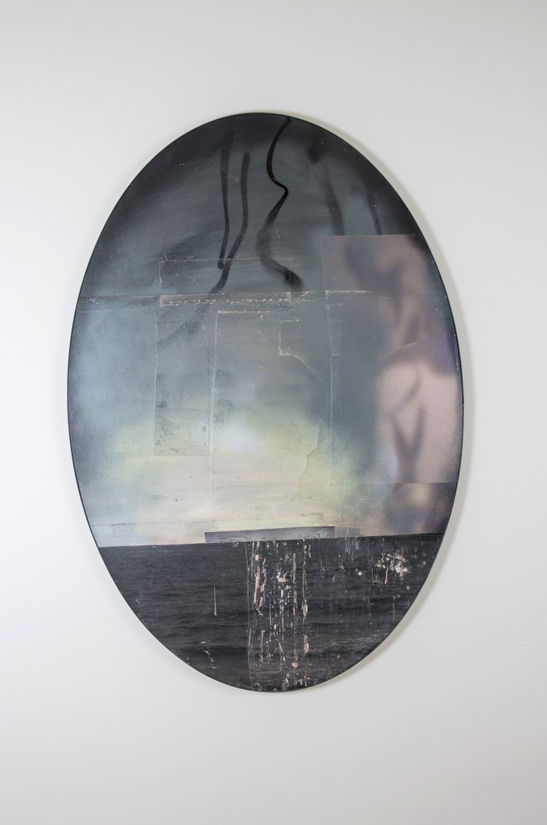 _art_on_sea's tweet photo. Closing today at 5pm is our summer exhibition #HarveyInselaffe. Don't miss out on the chance to see the latest work by YBA #MarcusHarvey! https://t.co/5CkcyXlcQn