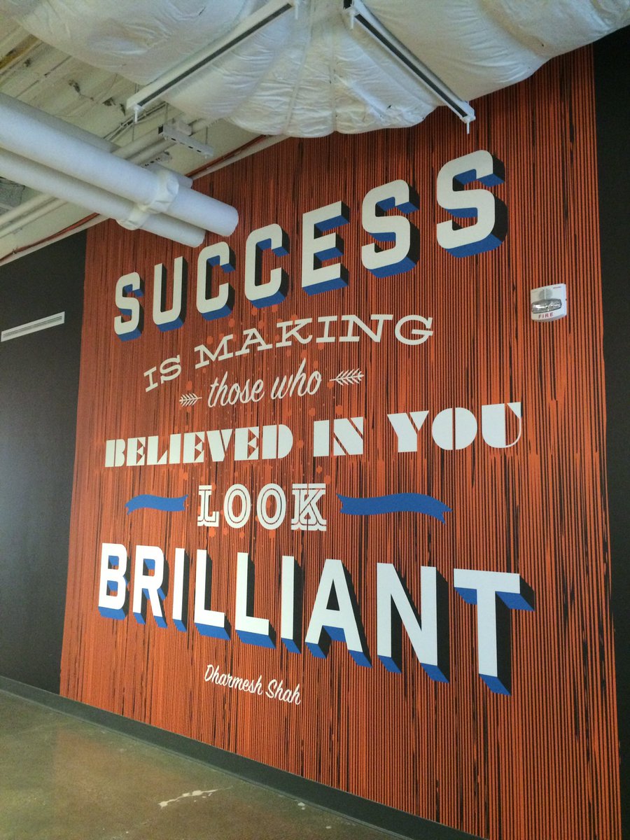 firstgenbabson's tweet image. Wise words from @dharmesh who is a #firstgen, #entrepreneur, and Cofounder/CTO of @HubSpot  #firstgensintech