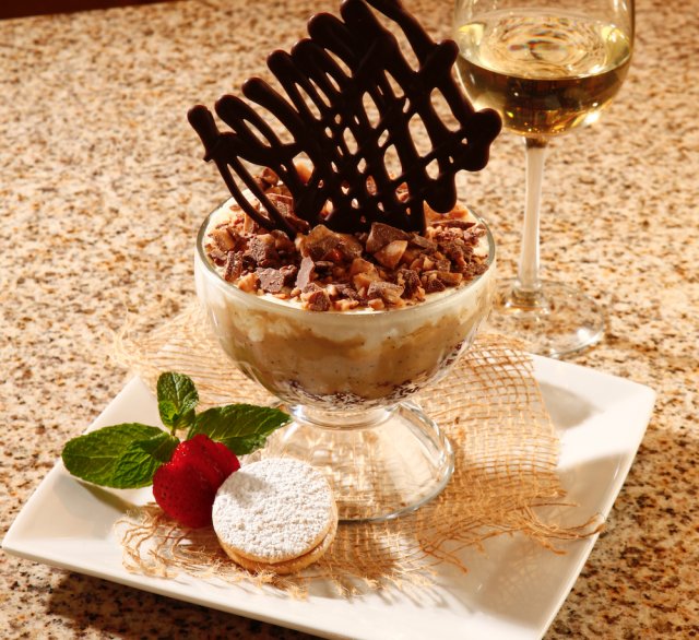Time for a sweet treat. It's National Dessert Day!