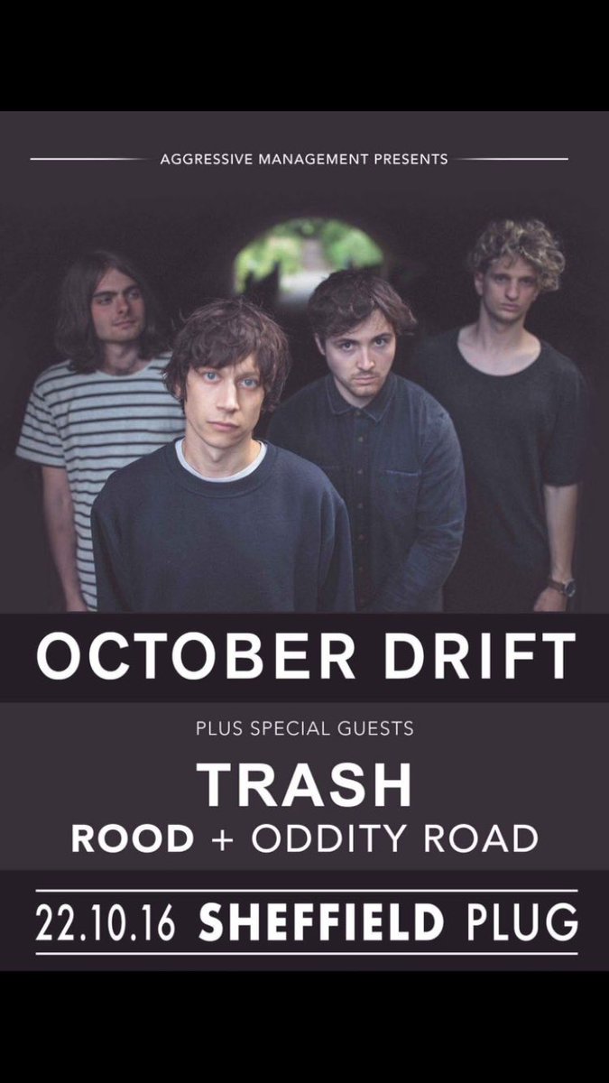 Next Saturday folks, small number of tickets left: shop.fixermag.com/product/rood-l…