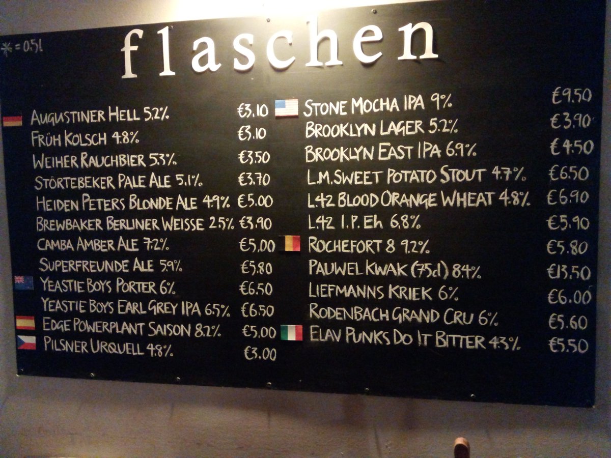 Home World Beer Bar tweet media