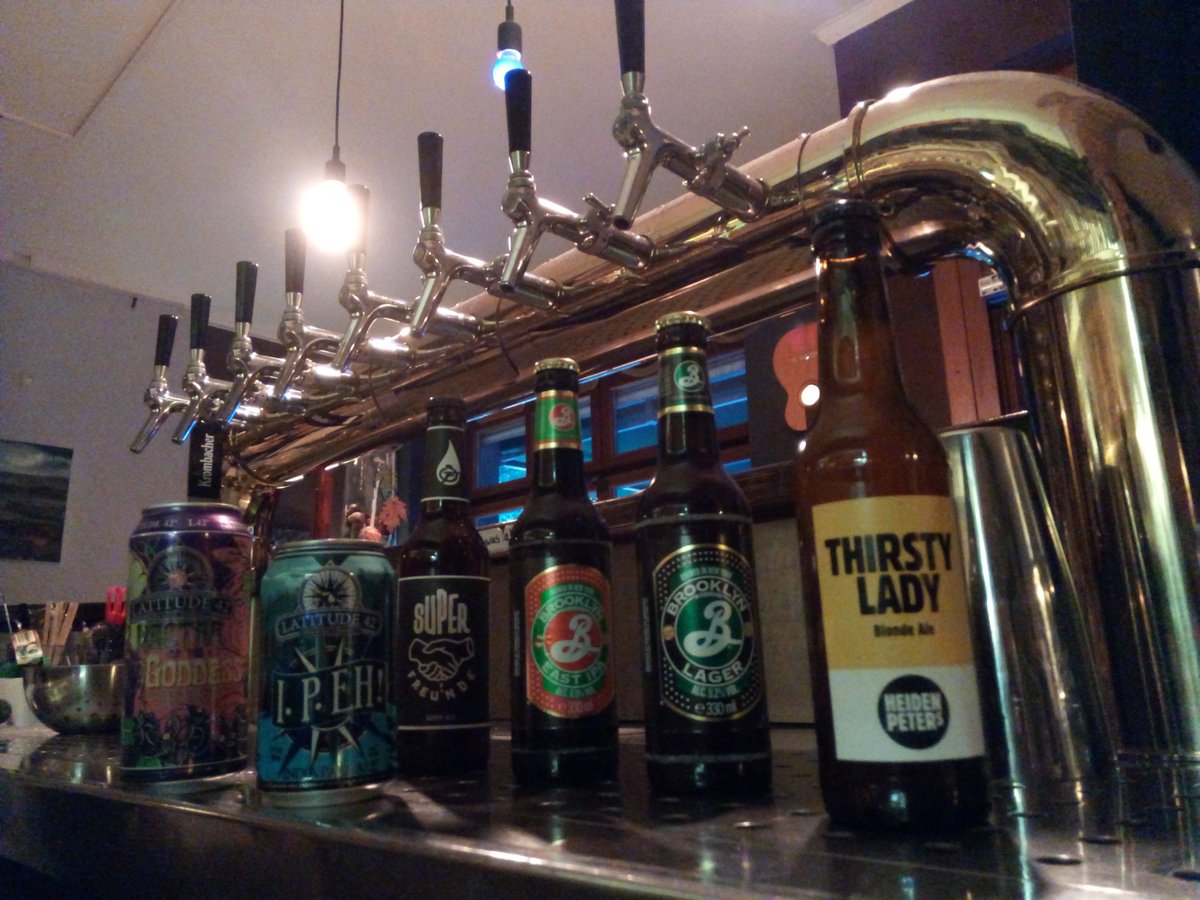 Home World Beer Bar tweet media