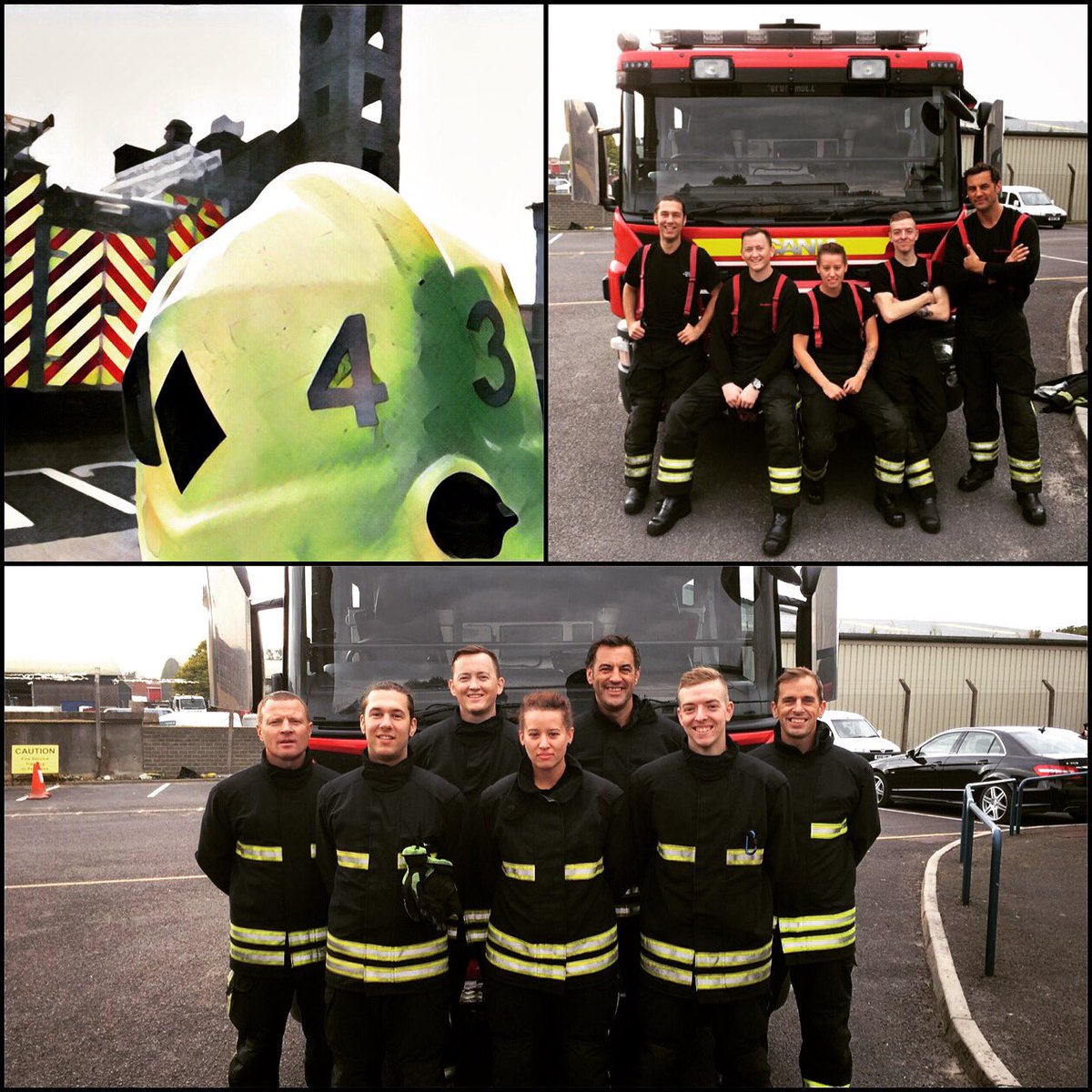 Decarteret18's tweet photo. Module 2 @DWFireTrngDev complete!! A great few weeks of learning and experience! #RTC #Hazmat #KT43 #BlackDiamond #RDS https://t.co/u4AnYZRw5v