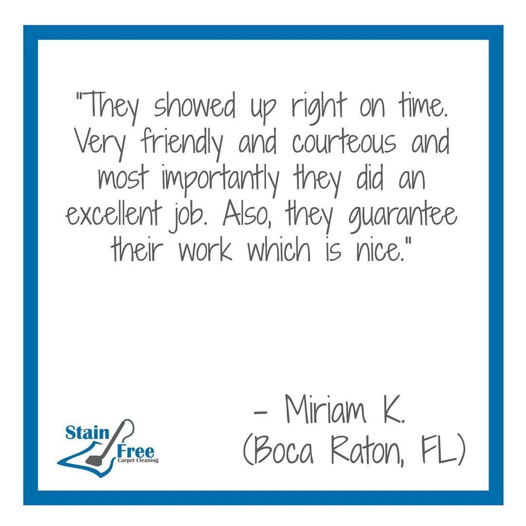 SoFlCarpetClean's tweet image. Book a session with us at (800) 518-0247. 
#customerreviews #satisfication #deepcleaning #… ift.tt/2dPRMIf