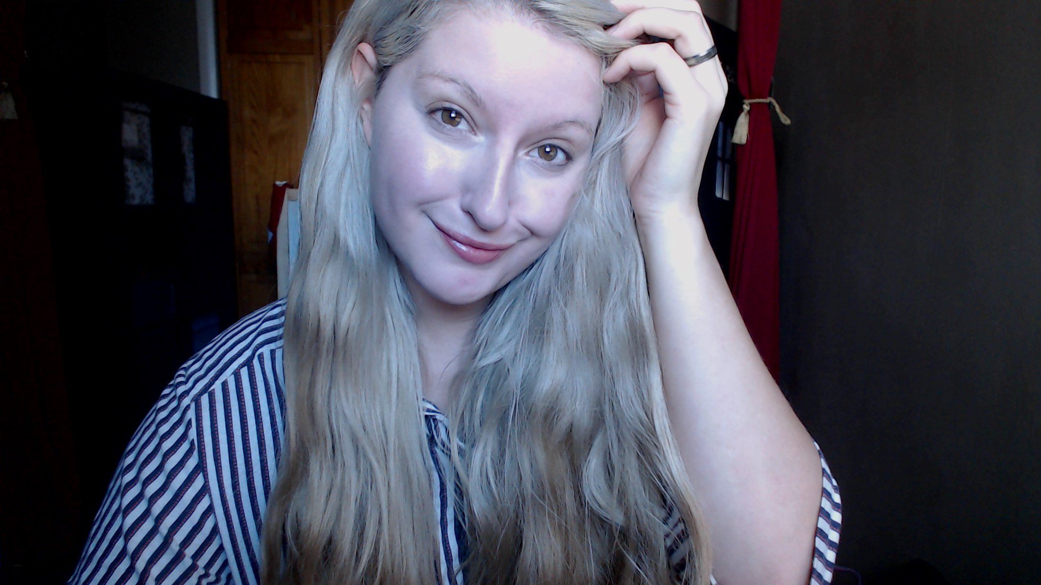 TW Pornstars - Kaylee Pond. Twitter. Enjoying a laid-back no makeup