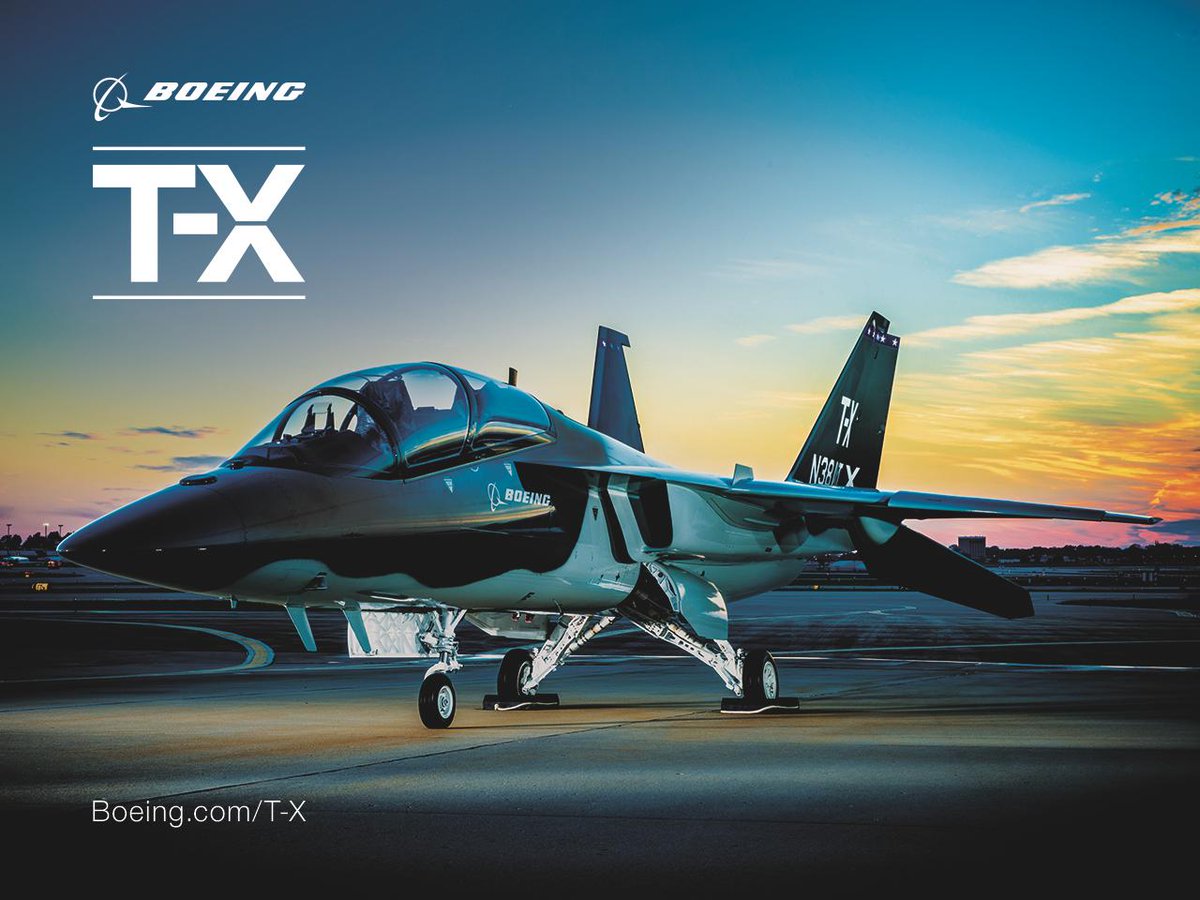 Boeing Defense on Twitter: "Picture the future #USAF training mission -  download the latest #NewBoeingTX wallpaper here. https://t.co/5fVceUB3n1  https://t.co/iLO2VFSQze" / Twitter