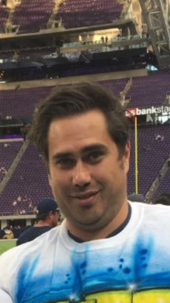 DQMOT_pod's tweet photo. @PardonMyTake @BarstoolBigCat @PFTCommenter When you accidentally commit to getting a tattoo and are trying to act like you're cool with it https://t.co/tuzdphCWEX