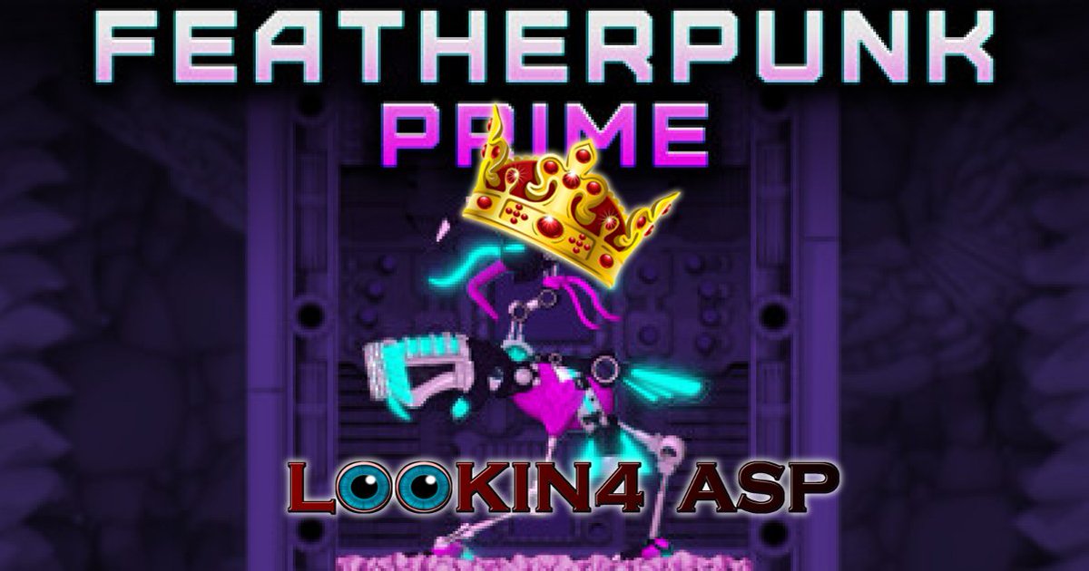lookin4asp's tweet photo. @superhatchgames
#lookin4asp #indiegame #gamedev #sidescroller
we made a small descriptive review of your game
LIKE
https://t.co/RzXdDK8Rxr https://t.co/0aDPYAHrCT