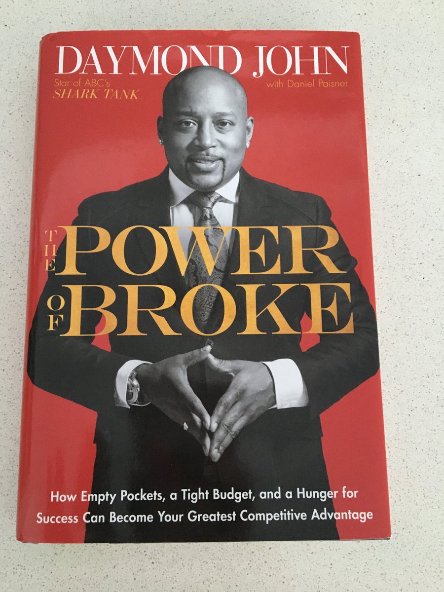 GrantCardone's tweet photo. You don't need money to get your business going you need substance, creativity &amp; risk - Check out #PowerofBroke by my man @TheSharkDaymond https://t.co/Cr5ClGdpSc