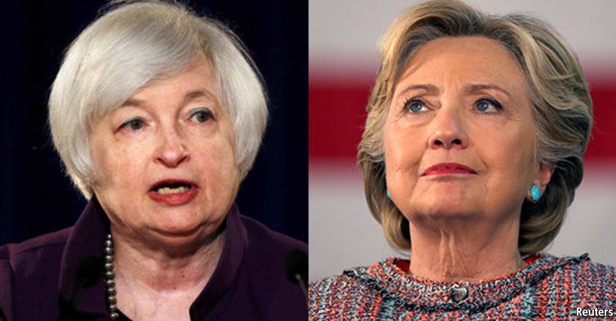 A careless Fed might land the country in another recession writes our columnist @ryanavent  econ.st/2e989ms