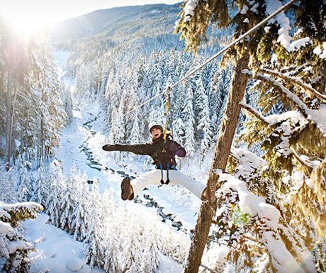 luxurytravel's tweet photo. Why #Canada will wow you this #Winter https://t.co/WpKMzoSerx #travel #ttot https://t.co/t3Ouefrb8y