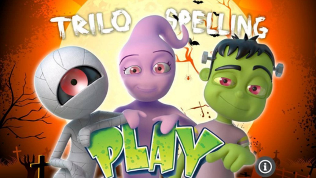 AppsEdTech's tweet photo. Trilo Spelling - Award-winning phonics game app #AppFriday https://t.co/q4CbTlra8h #halloween @TriloApps https://t.co/kO72nHH6bU