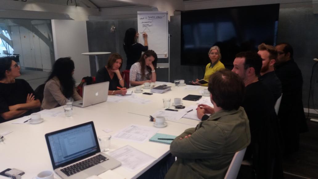 FloraBSamuel's tweet image. #ResearchPractice leads @Hawkins_Brown @AHMMArchitects @penoyreprasad @ArchitypeUK @CullinanStudio  @ScottBrownrigg