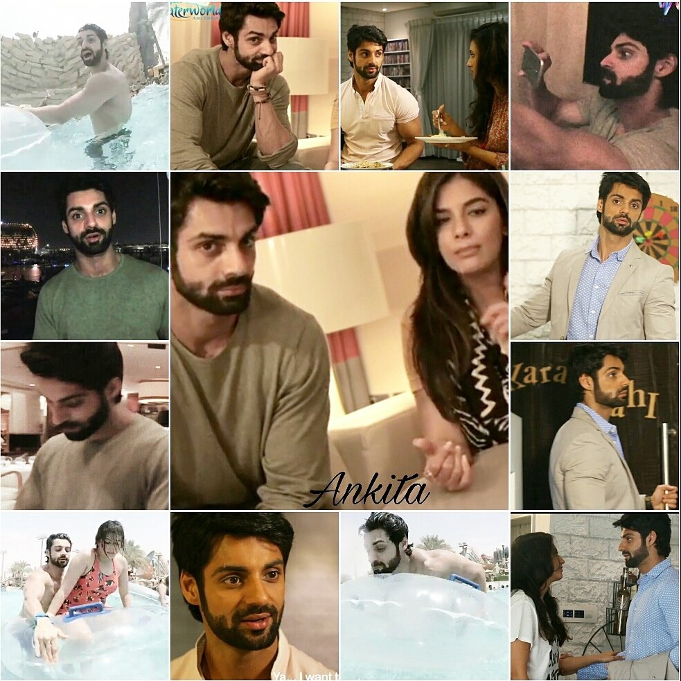 Anky_9686's tweet photo. A full on WAHILICIOUS Day be like this.😻👇
Whn v get @karan009wahi in #shittyideastrending &amp; #desiexplorers back 2 back😍
Cnt get any better❤❤ https://t.co/DXS1QS3RXI