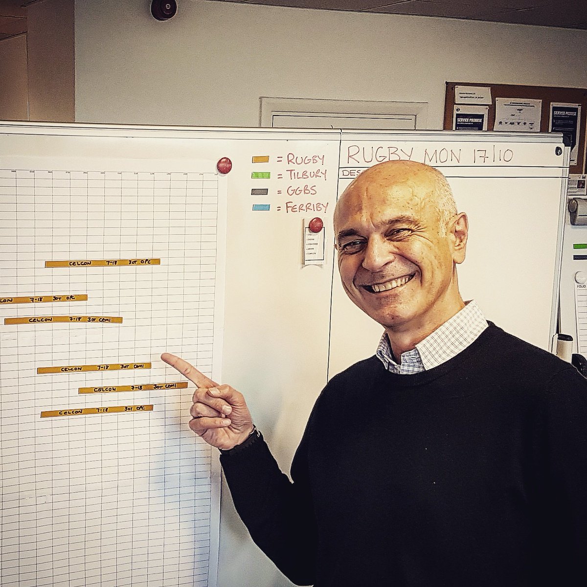 LowR_LowR's tweet image. The #OF back up in full swing!
@CEMEX_UK @PlattCarl @mattwild1971 @Nav_Dhadwal @CEMEX @stuartwoods
#fingerscrossed #oldskoolplanning