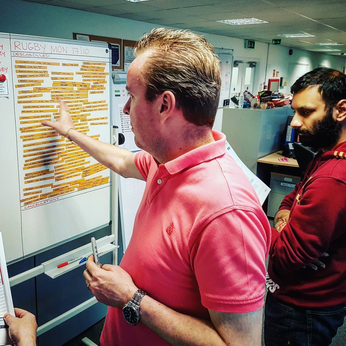 LowR_LowR's tweet image. The #OF back up in full swing!
@CEMEX_UK @PlattCarl @mattwild1971 @Nav_Dhadwal @CEMEX @stuartwoods
#fingerscrossed #oldskoolplanning