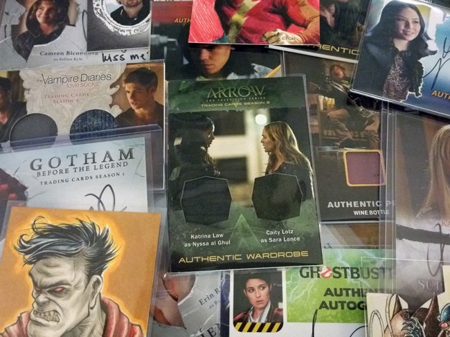 georgenadeau's tweet photo. Coming to @PNSCS this weekend? Stop by the @Cryptozoic tables to say hi, talk about our new products, and maybe win a prize! Hope to see u! https://t.co/Fb64GI4rAG