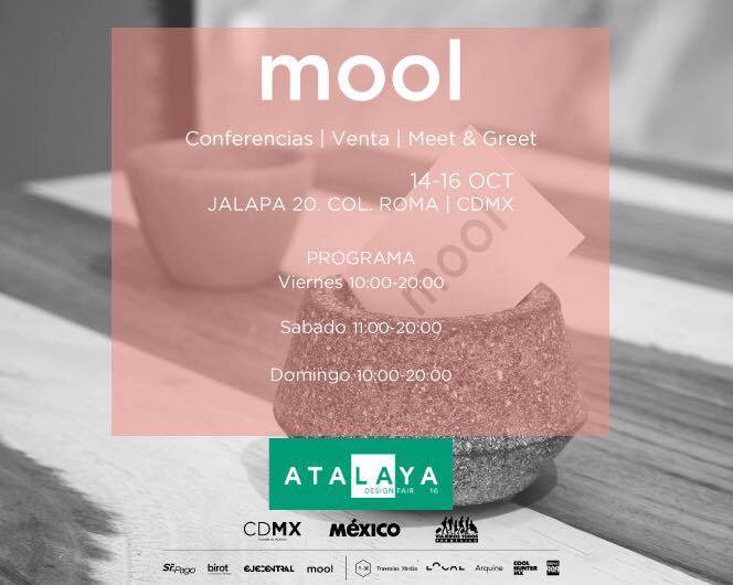 centro_news's tweet photo. Edgar Tapia y Emanuel Aguilar, egresados de Diseño Industrial de CENTRO, están presentes en @atalayadf con Mool #MiCENTRO https://t.co/E2ifIINfpk