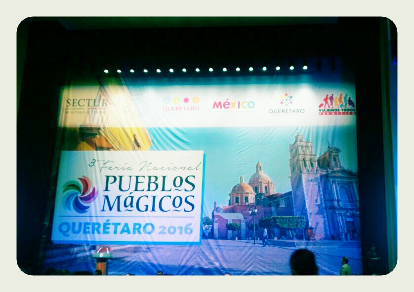 Cosalá presente en la #FeriaPueblosMagicos 111 Presidentes Municipales de <a href="/PMagicos/">Pueblos Mágicos</a> con el Gob Francisco Domínguez y el Srio <a href="/edelamadrid/">Enrique de la Madrid</a>