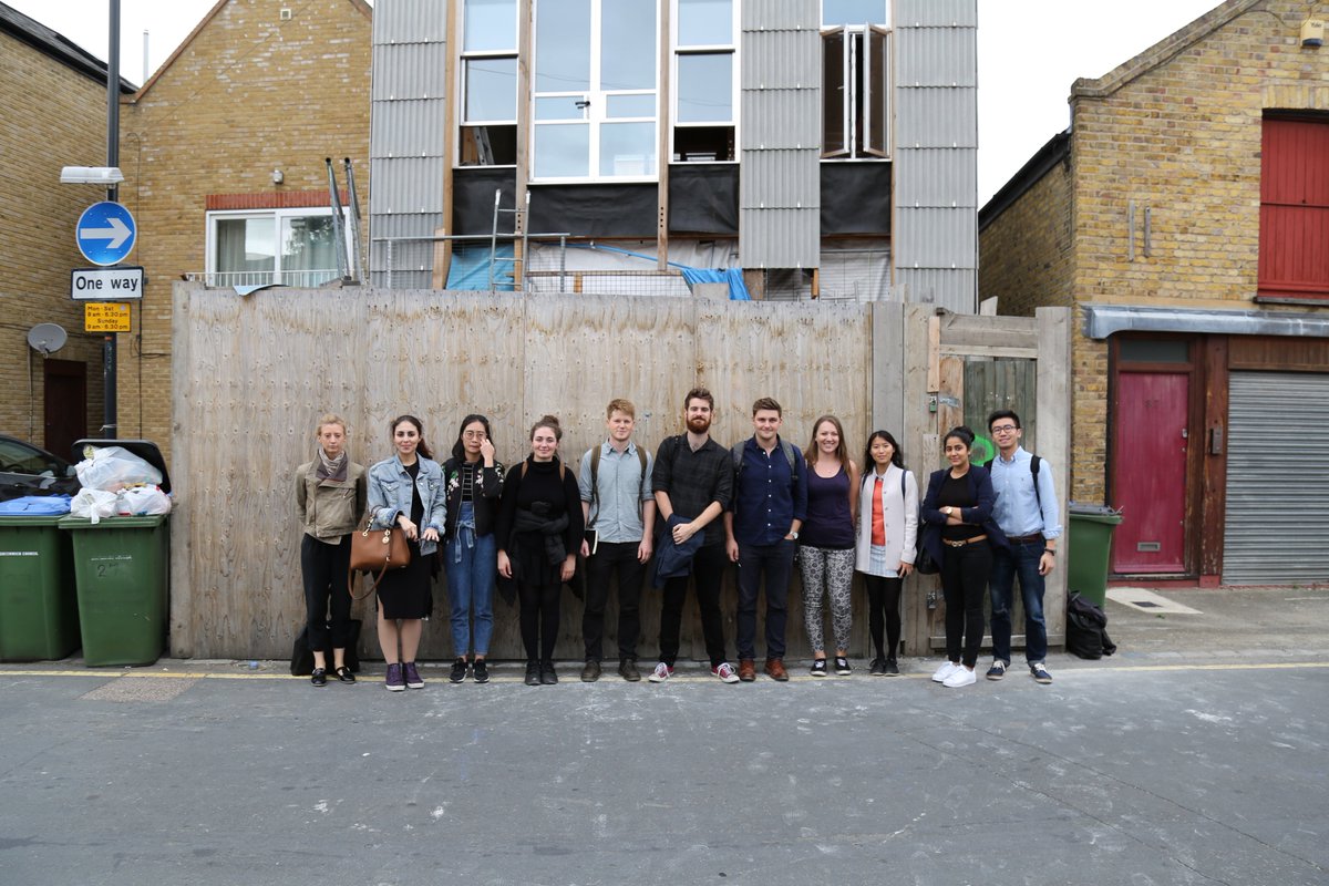 RUSS_LIVE's tweet photo. Meet the team collaborating with @RUSSLewisham + @ArchitypeUK to make selfbuild homes affordable sustainable + accessible #LiveProject #SSoA https://t.co/FIBM8zNnye