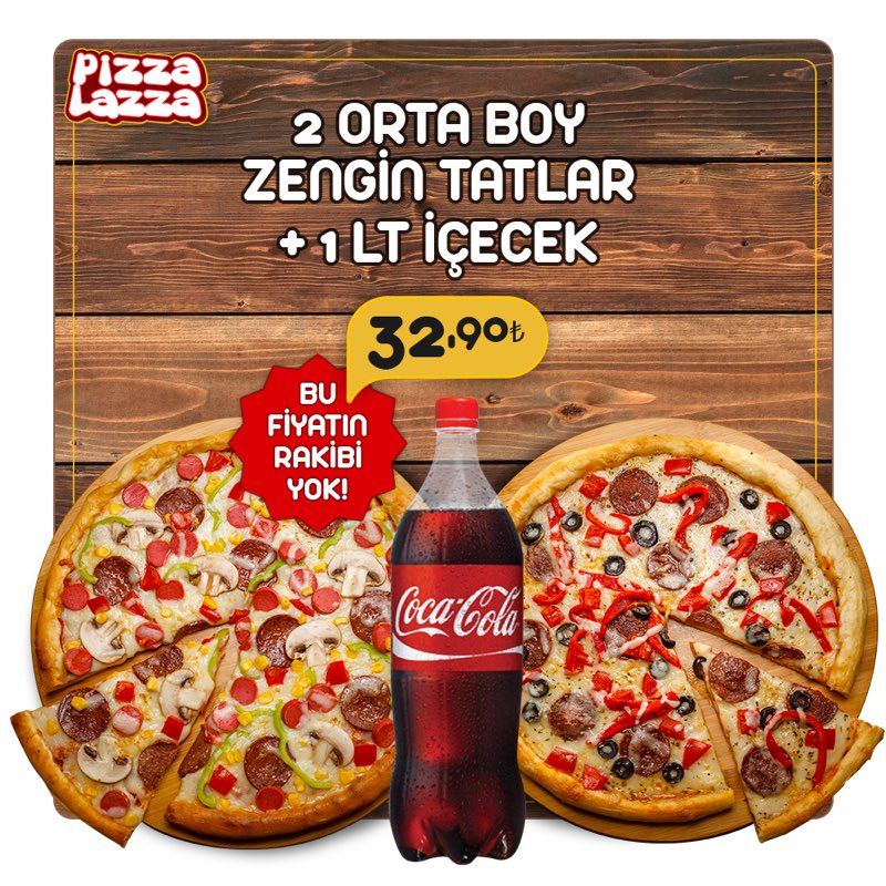PizzaLazza (PizzaLazzaTR) Twitter