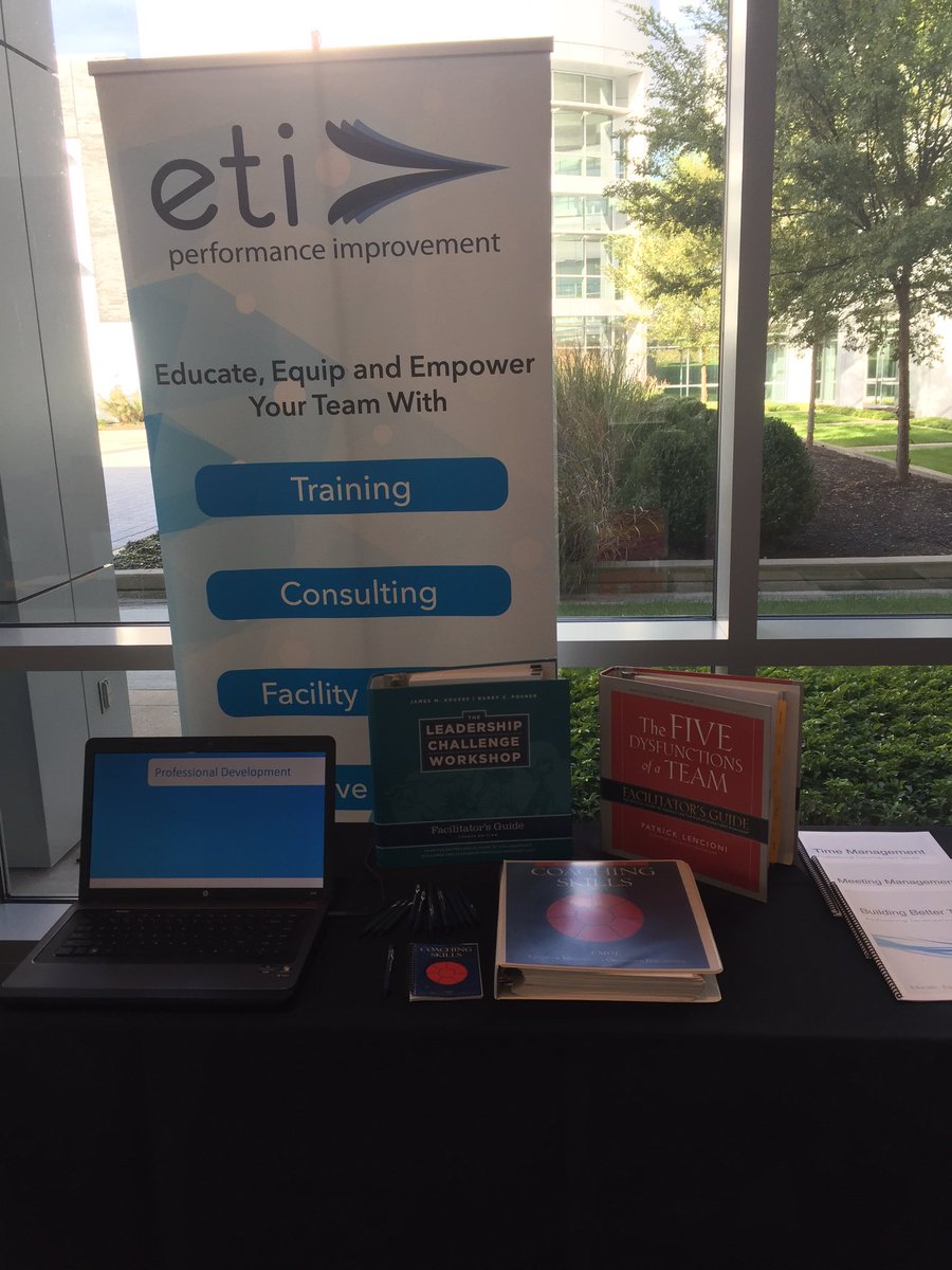 ATDCIC's tweet photo. Have you stopped and talked to @JRyanETIPerf today at #learningclinics2016 ? Be sure you say hey and thanks! https://t.co/W39sZ0JuZB