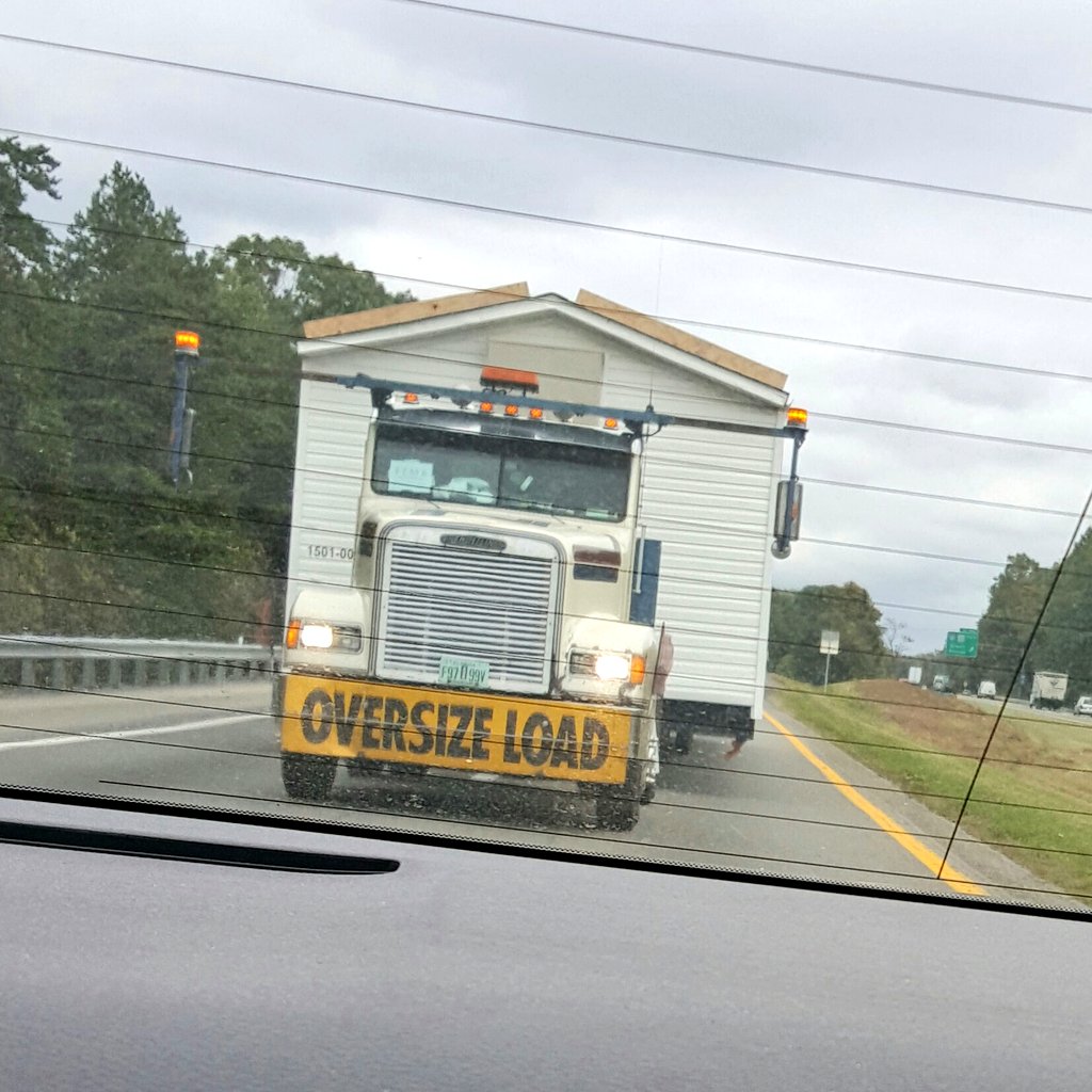 GMPnow's tweet photo. #fema relief holding up I-81 but for good reason https://t.co/I7r9m17JE5