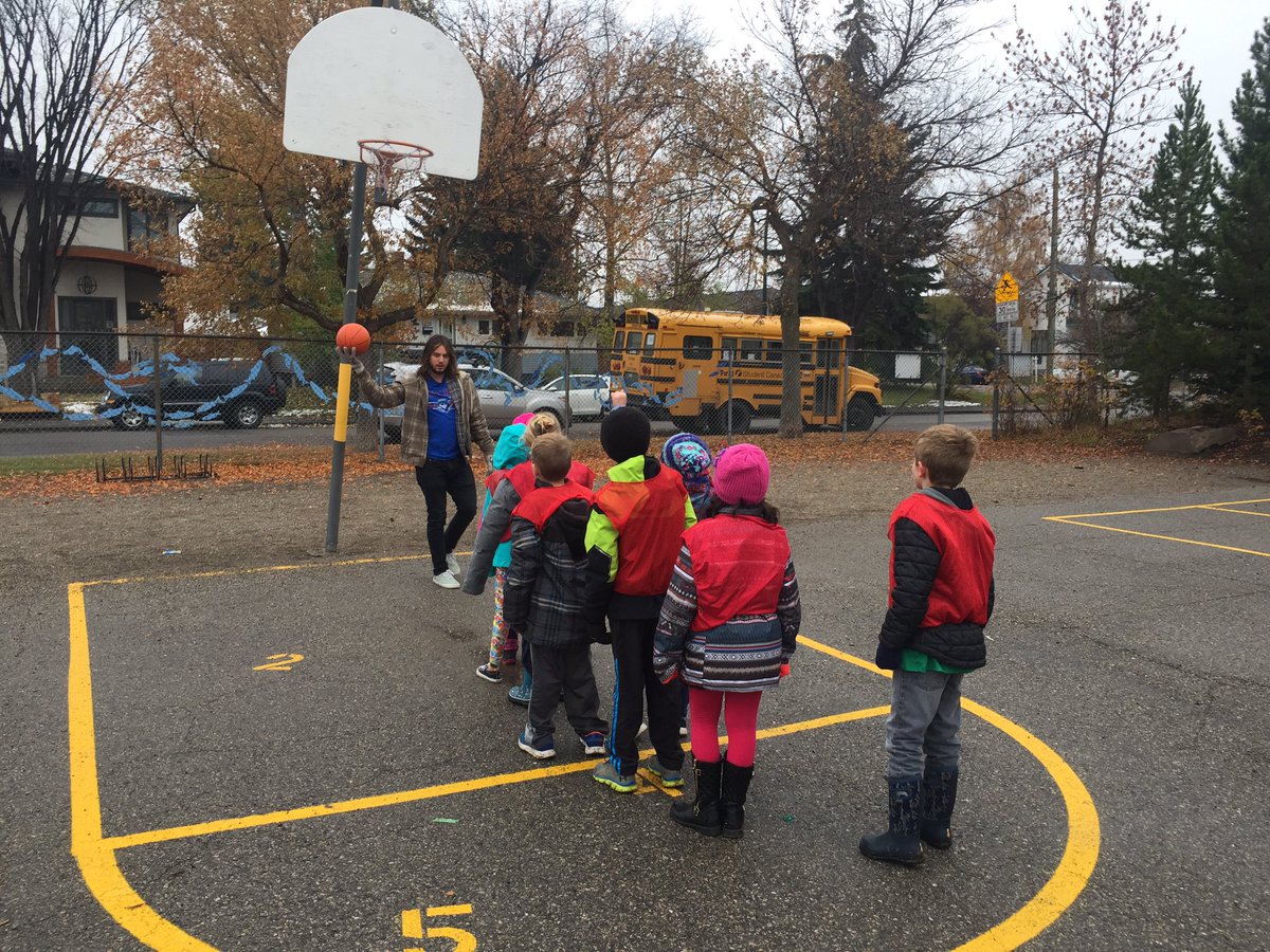 HuttonAltadore's tweet photo. Thank you @YMCA_Calgary for teaching us fun new games today! https://t.co/Q8FIzXfPWV