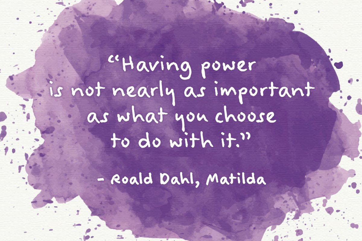 roald dahl quotes