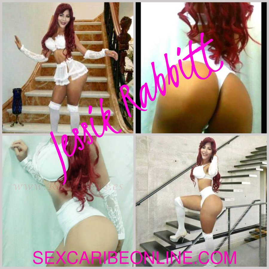 promosexcaribe's tweet photo. 💋 JESSIK RABBITT 💋 😍 traviesa ... #bellastrans #chicastrans ☎ https://t.co/lyj2zkHooK https://t.co/FIpi1La9Bl https://t.co/5HOz5WlPaI