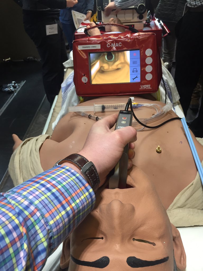 Working with the C-MAC @ #SEMAC16