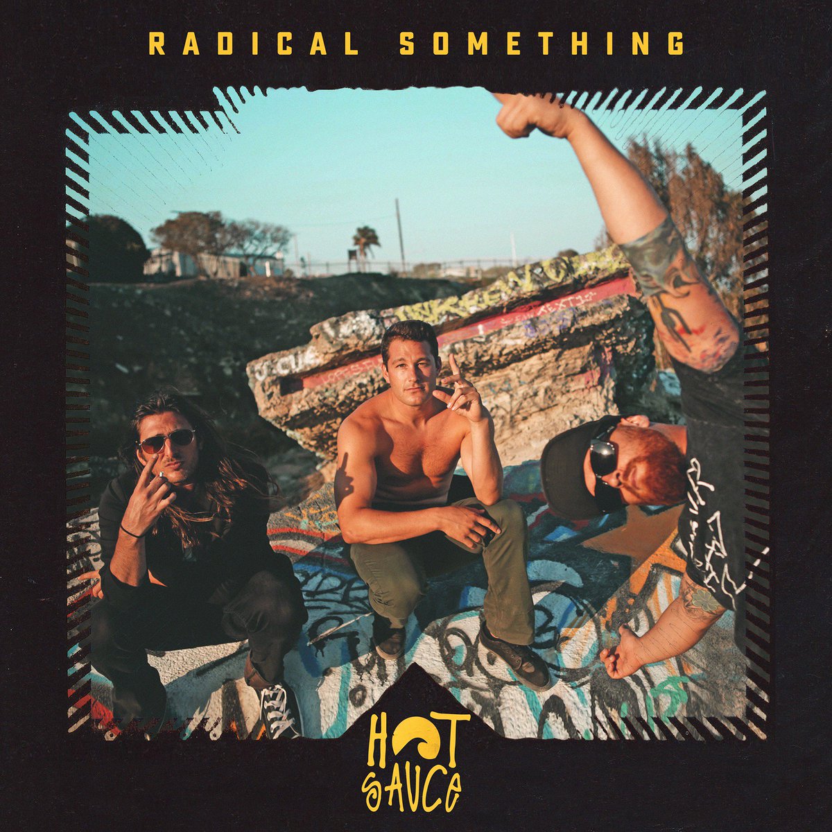 WeAreRadical's tweet photo. Our new project HOT SAUCE will be available worldwide on NOVEMBER 4TH! We can't wait for you to hear it!!! https://t.co/cuZVn00V8p