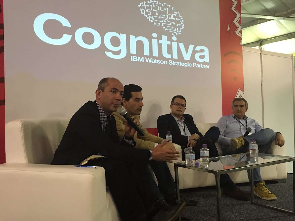 Reflexión panel innovación: Invitamos a las empresas a cambiar, y a apostarle a los momentos de reflexión para ser innovadores #Col40Web