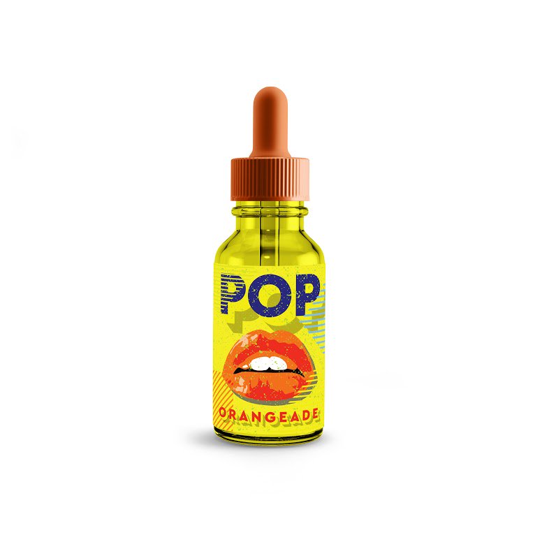 Branding and packing that really POPped! ow.ly/UGA13054kBQ